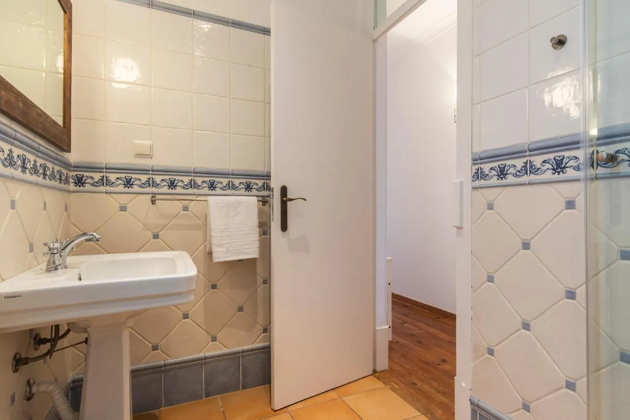 Saldanha Pombaline Residence Лиссабон
