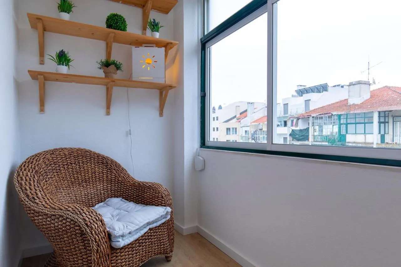 Saldanha Pombaline Residence Лиссабон Португалия