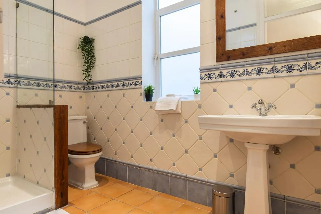 Апартаменты Saldanha Pombaline Residence Лиссабон