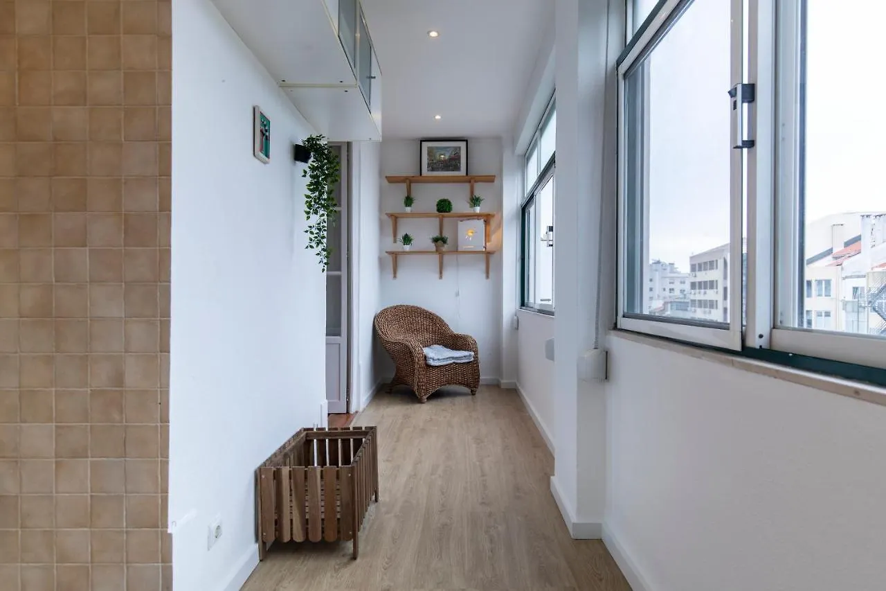 Saldanha Pombaline Residence Лиссабон 0*,  Португалия