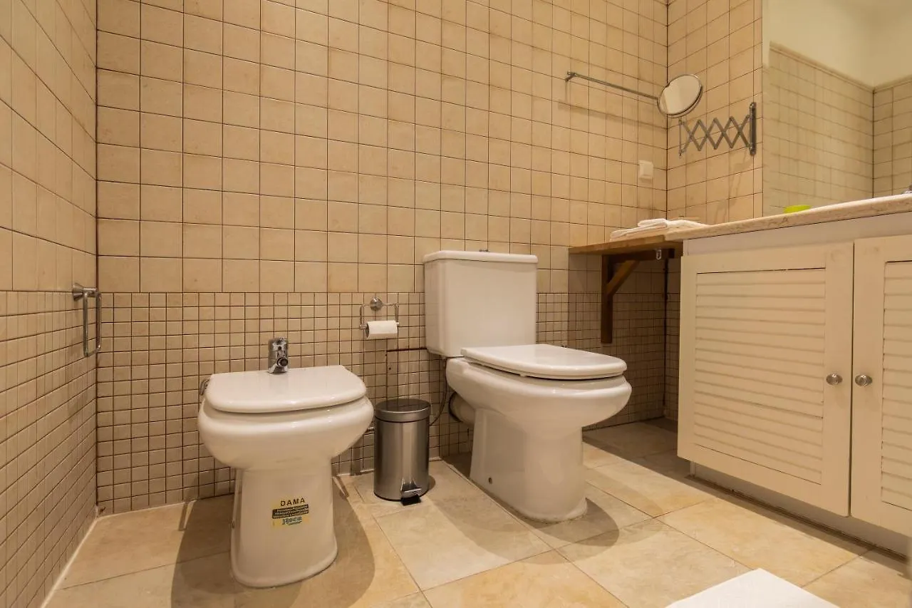 Апартаменты Saldanha Pombaline Residence Лиссабон