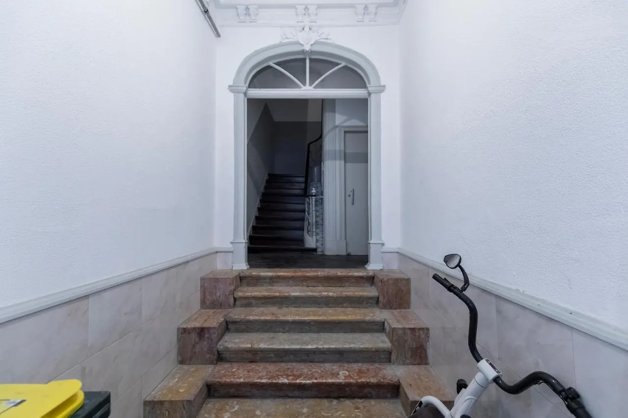 Saldanha Pombaline Residence Lisboa 0*,  Portugália