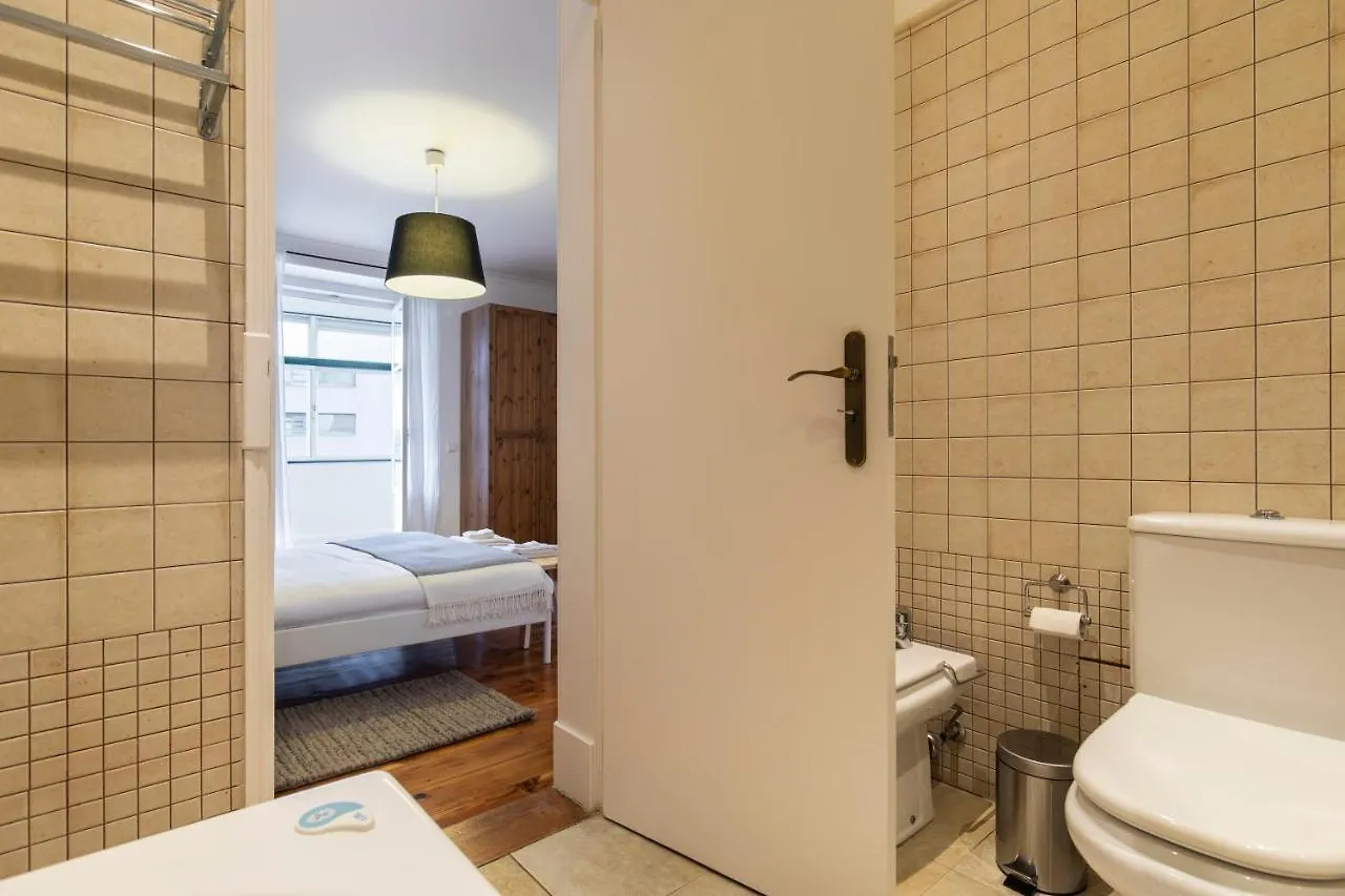 Saldanha Pombaline Residence Lisboa