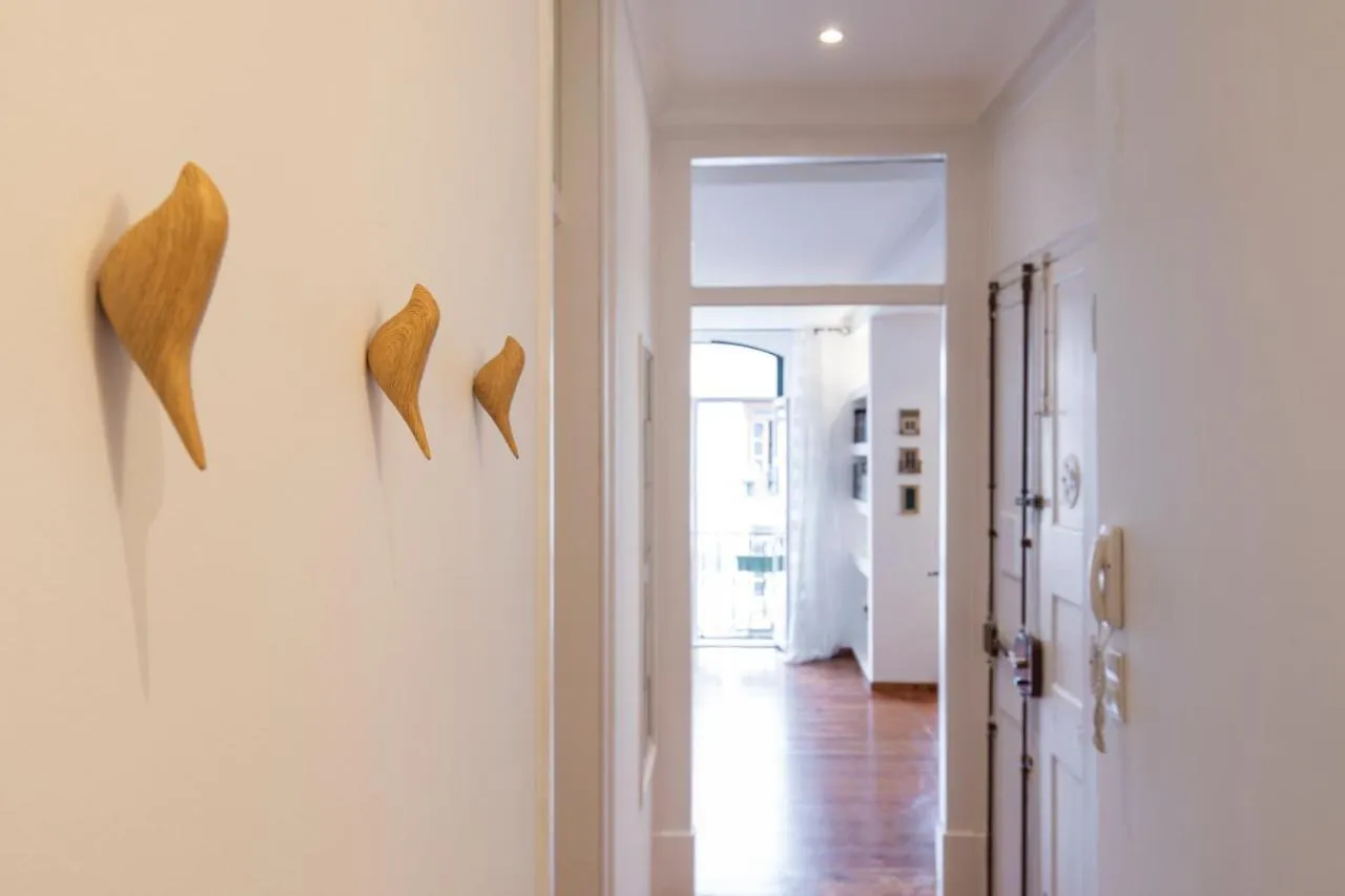 Apartman Saldanha Pombaline Residence Lisboa